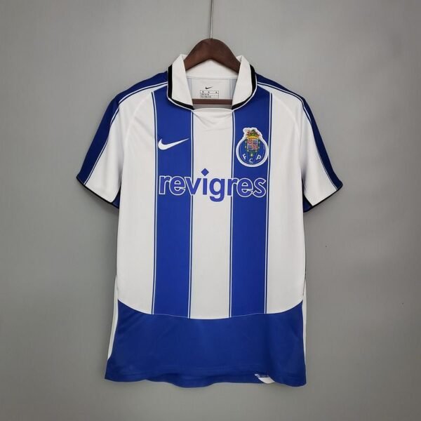 Retro FC Porto 2003-2004 home