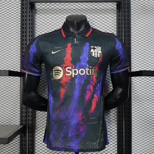 FC Barcelona 2025-2026 special edition player