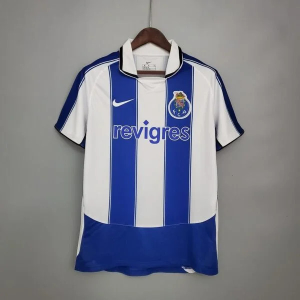 Retro FC Porto 2003-2004 home