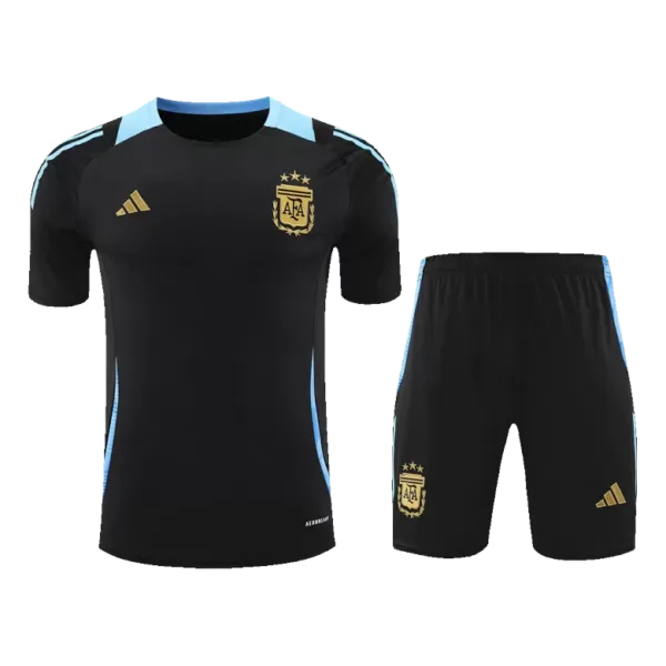 Argentina Pre-Match Jerseys Kit Copa America 2024