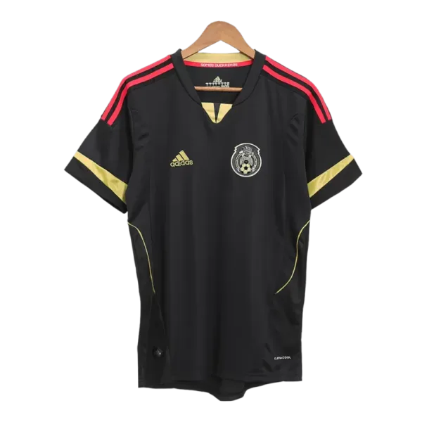 Vintage Soccer Jersey Mexico Away 2011/12