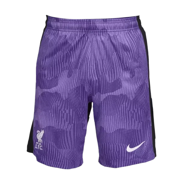 Liverpool Third Away Soccer Shorts 2023/24