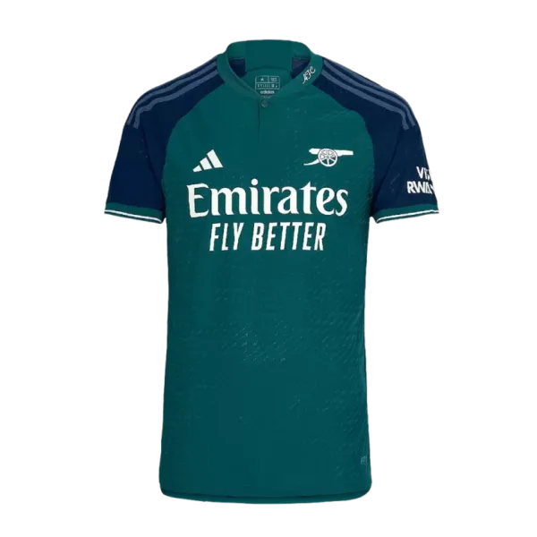 Arsenal Third Away Authentic Jersey 2023/24