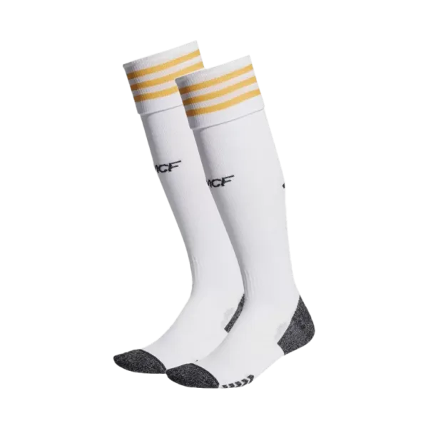 Real Madrid Home Soccer Socks 2023/24