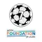 US$7.00 24/25 ucl 7 & uefa foundation badges +$7.00