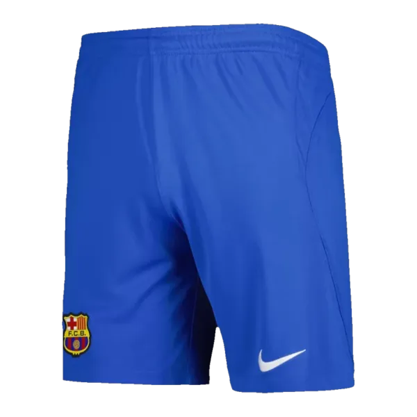 Barcelona Away Soccer Shorts 2023/24