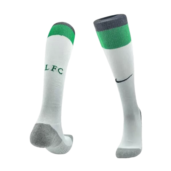 Liverpool Away Soccer Socks 2023/24
