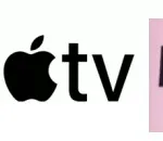 US$8.00 inter miami mls home badge & apple tv(black) & fracht group(black) +$8.00