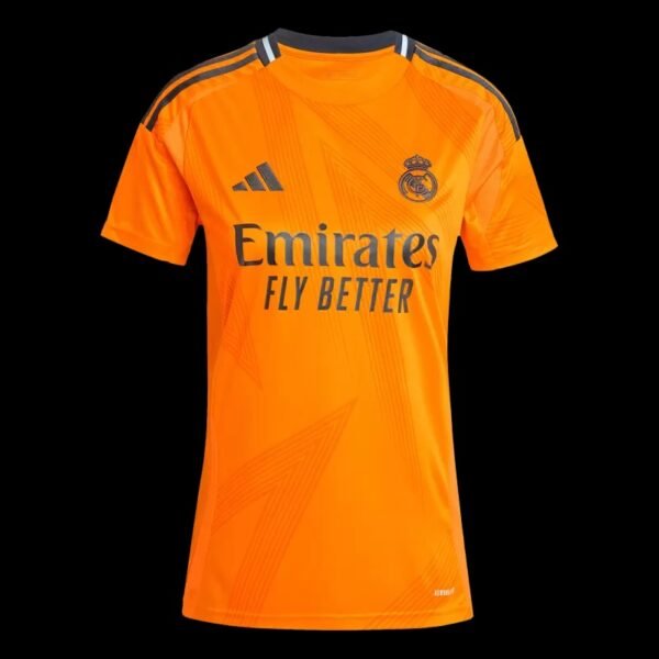 Women's Real Madrid Away Jersey 2024/25