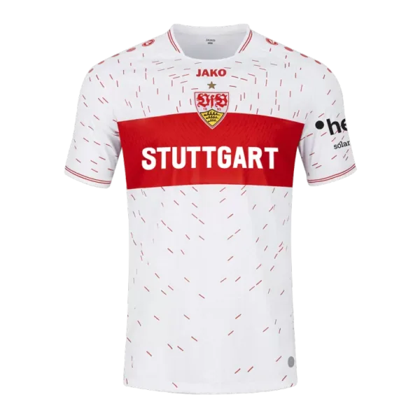 VfB Stuttgart Home Soccer Jersey 2023/24