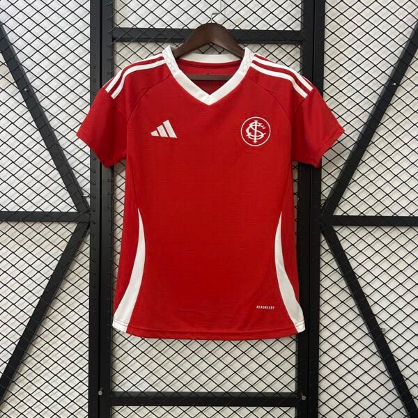 Internacional Home 25/26 soccer jerseys
