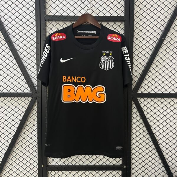 Retro Santos 12/13 Away Soccer Jerseys