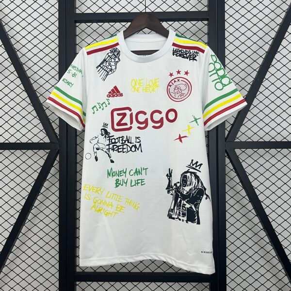 Ajax Special Editio 25/26 away soccer jerseys