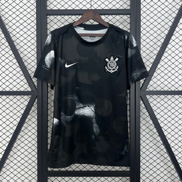 Corinthians 25/26 training suit soccer jerseys pre match