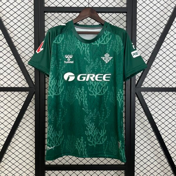 Real Betis 25/26 Special Edition soccer jerseys