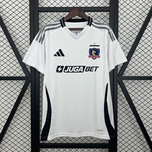 Colo Colo 25/26 Home Soccer Jerseys