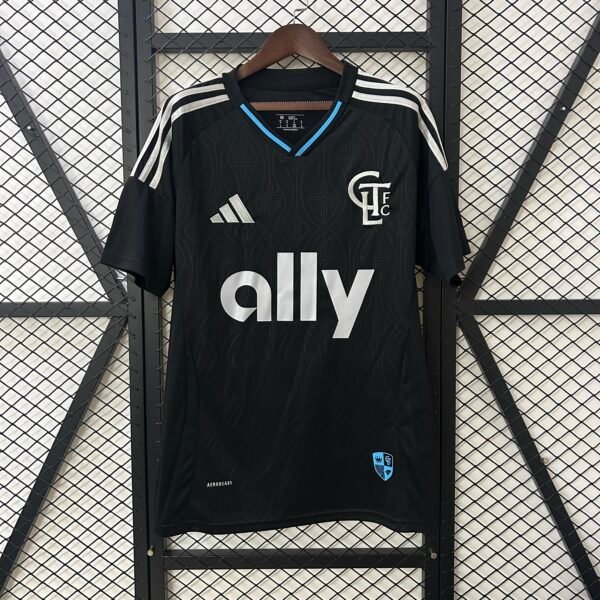 Charlotte 25/26 Away soccer jerseys