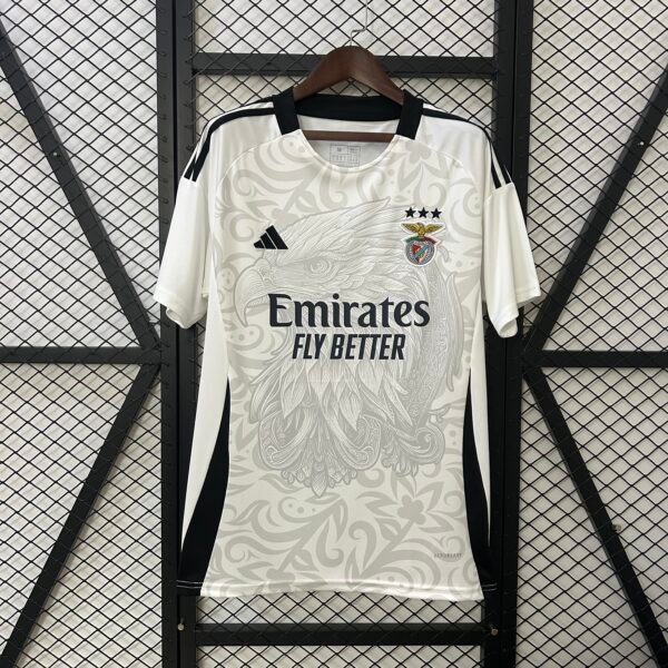 Benfica 25/26 Training Jersey Football Pre Match