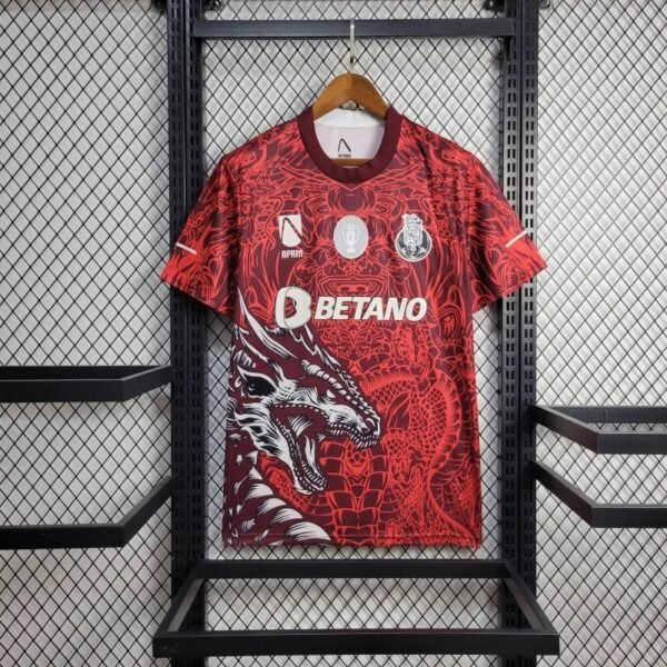 Porto 25/26 Special Edition Red