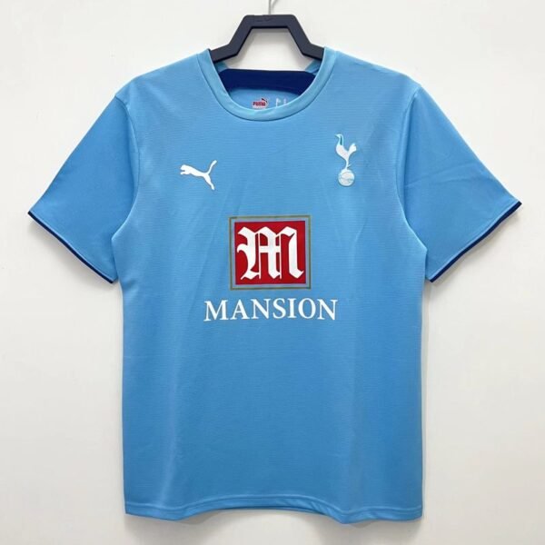Retro Tottenham Hotspur 2006-2007 away game