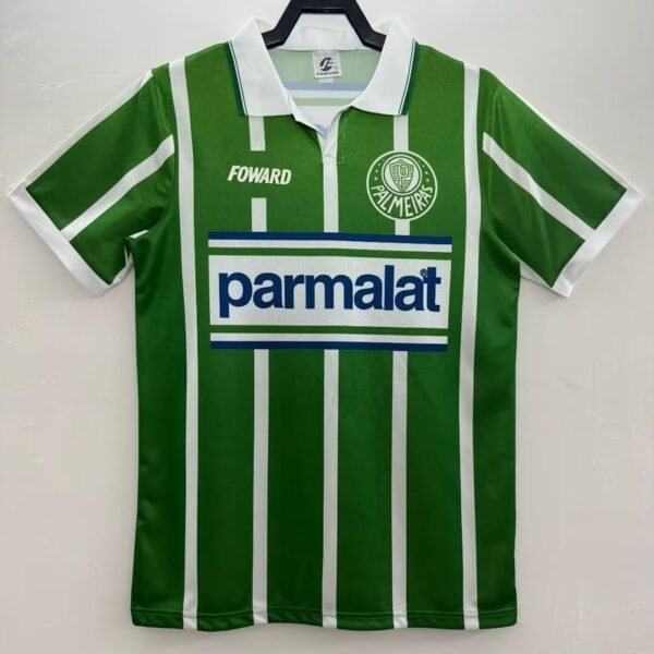 Retro Palmeiras 1992 home game