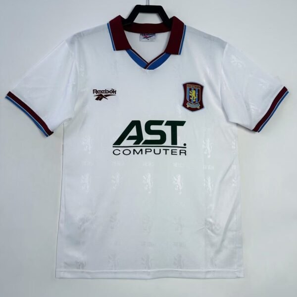 Retro Aston Villa 1995-1996 away game