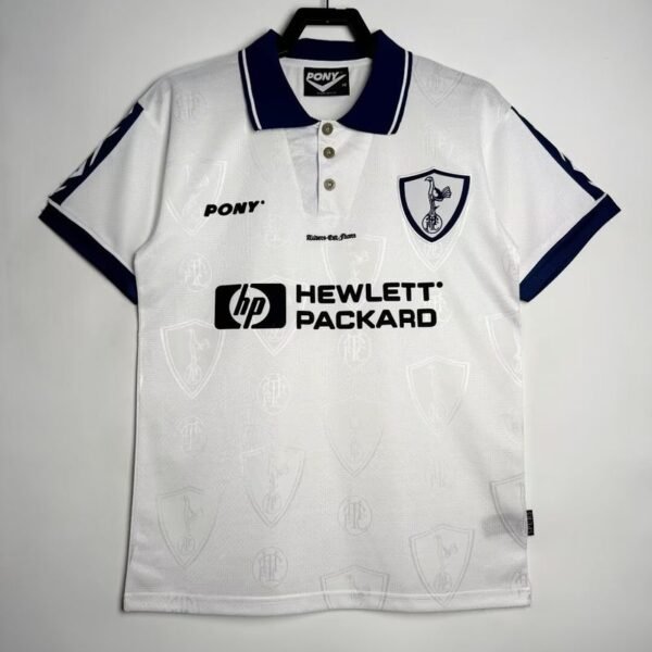 Retro Tottenham Hotspur 1995-1997 home game