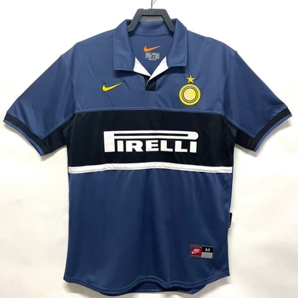 Retro Inter Milano 1998-1999 second away game