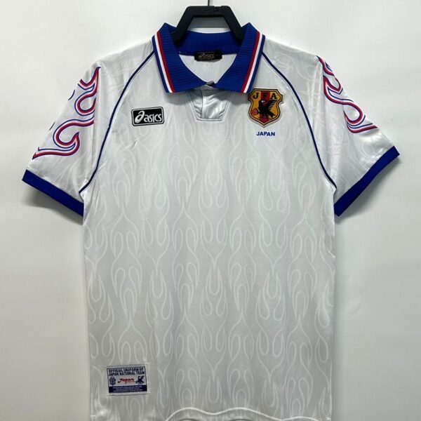 Retro Japan national 1998 away game