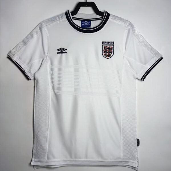 Retro England national 1999-2001 home game