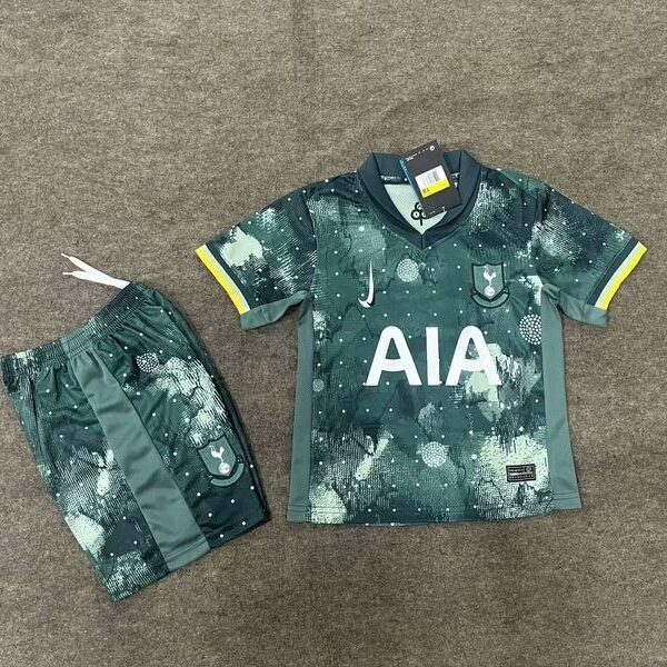 Kid Size Tottenham Hotspur 2024-2025 second away game