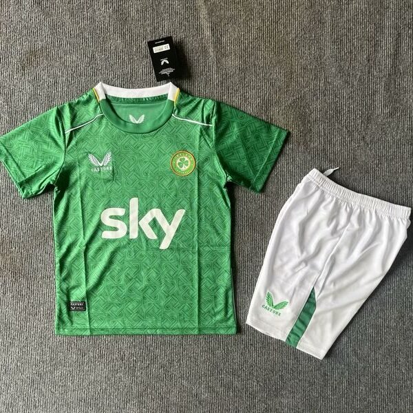 Kid Size Ireland national 2024 home game
