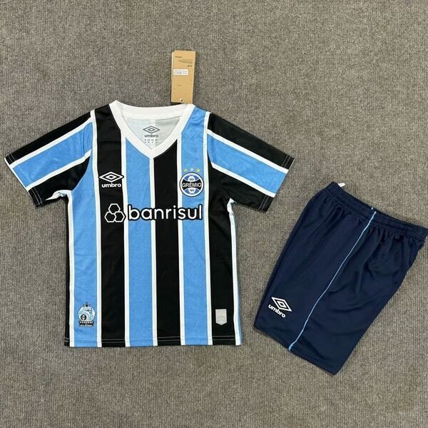 Kid Size Grêmio 2024-2025  home game
