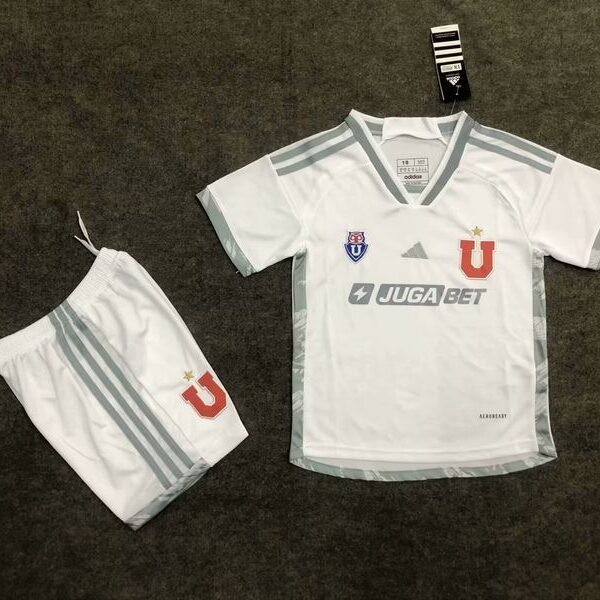 Kid Size Universidad de Chile 2024-2025 away game