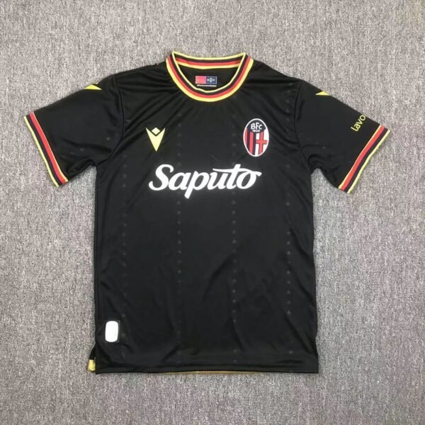 Bologna FC 2024-2025 second away game