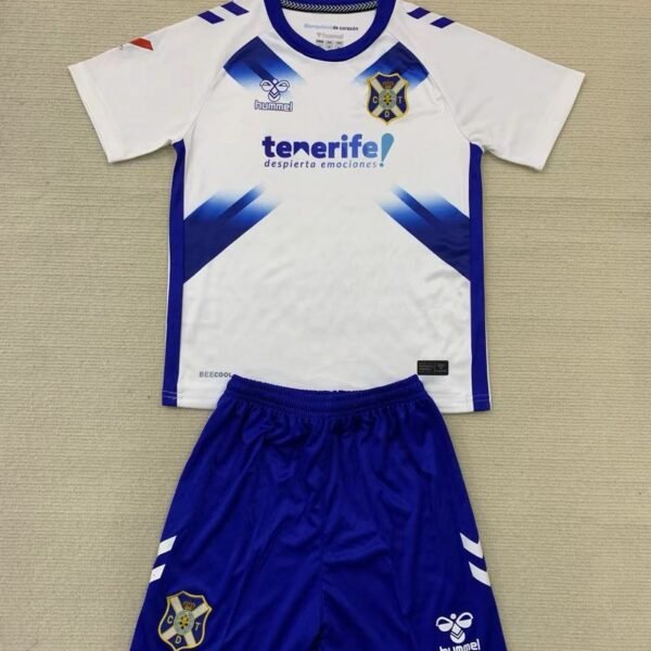 Kid Size CD Tenerife 2024-2025 home game