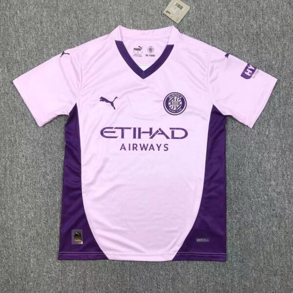 Girona FC 2024-2025 second away game