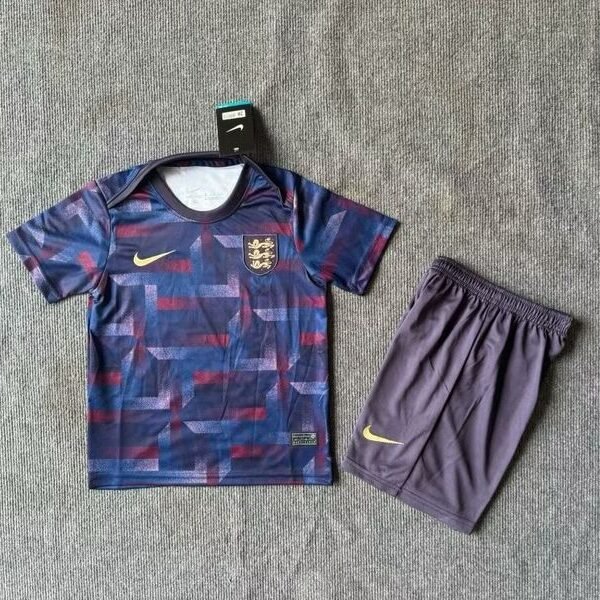 Kid Size England national training jersey