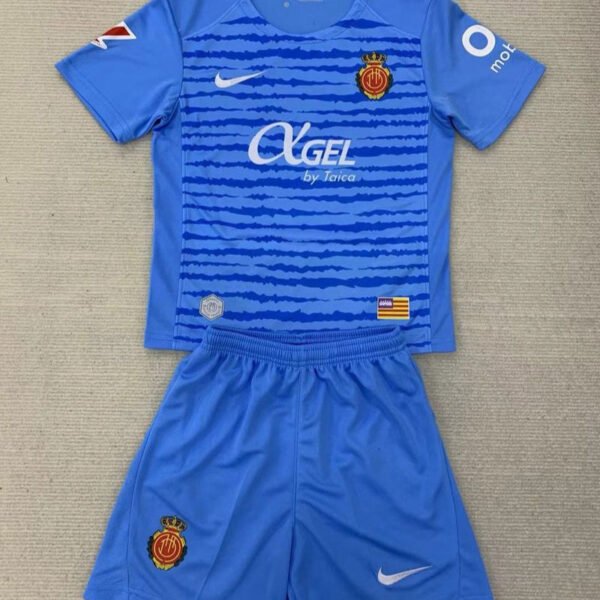 Kid Size RCD Mallorca 2024-2025 second away game