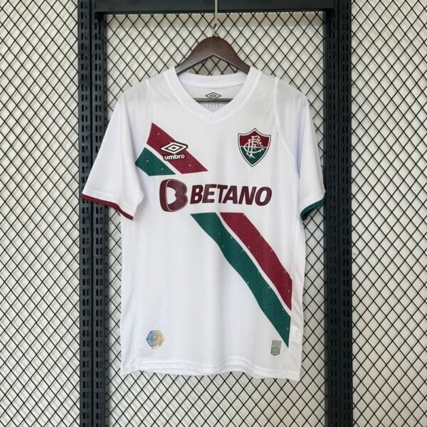 Fluminense FC 2024-2025 away game