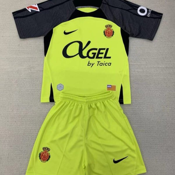 Kid Size RCD Mallorca 2024-2025 away game