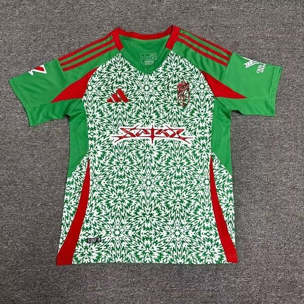 Granada CF 2024-2025 second away game