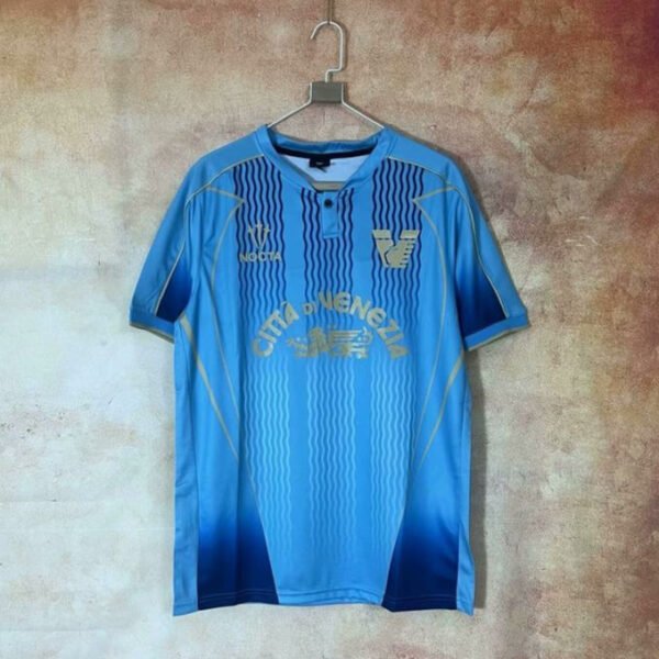 Venezia FC second 2024-2025 away game