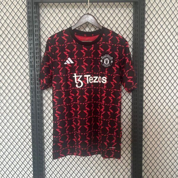Manchester United  2025-2026 training jersey