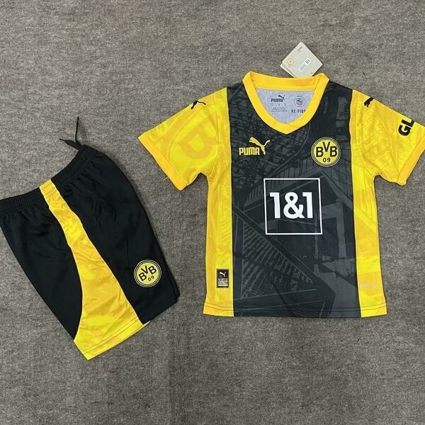 Kid Size BVB Dortmund special edition