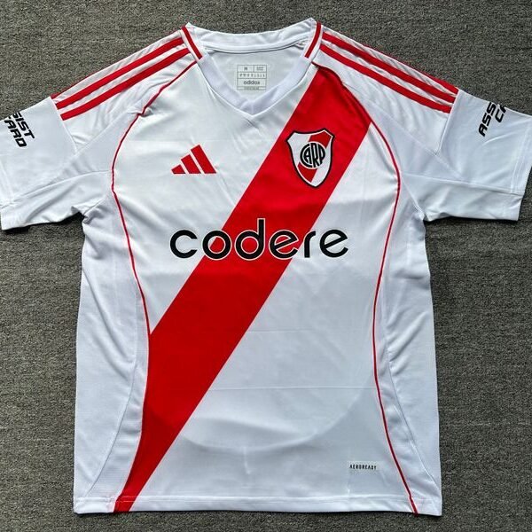 River Plate 2024-2025 home game