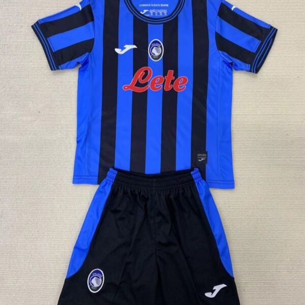 Kid Size Atalanta BC 2024-2025 home game