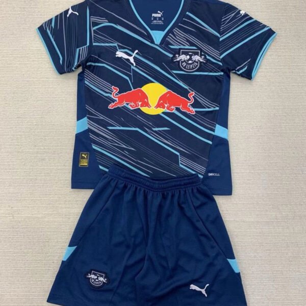 Kid Size RB Leipzig 2024-2025 second away game