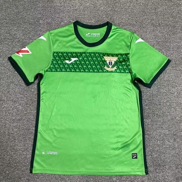 CD Leganés 2024-2025 second away game