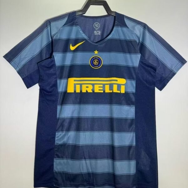 Retro Inter Milano 2004-2005 second away game